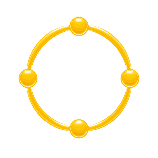 KinPod logo — three softly connected circles forming a glowing pod, symbolizing intentional community.